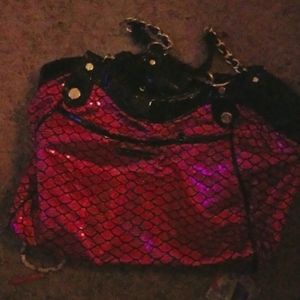 Vintage Betsy Johnson purse